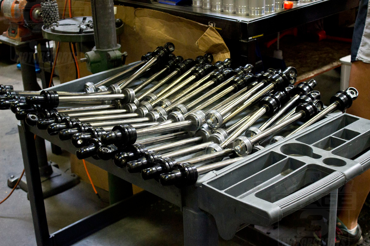 ICON Vehicle Dynamics Facility Tour